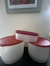 Vintage 70s Tupperware