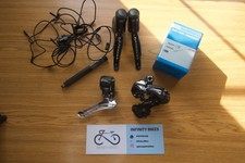 Shimano Ultegra 6870 Di2 Groupset, Upgrade Kit, Rim Brake,  Great Condition!
