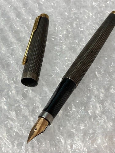 Vintage parker sterling - parker,