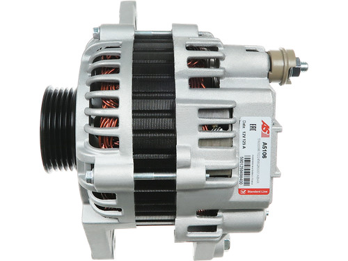 Brand new alternator 12v - brand,