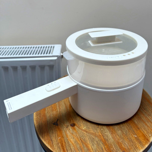 Electric rice cooker steamer - electric, &