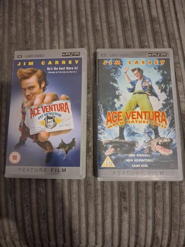 Ace ventura when nature calls - ventura,