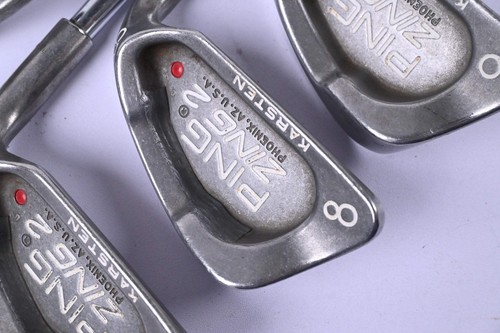 Ping zing irons 9i - 2, /