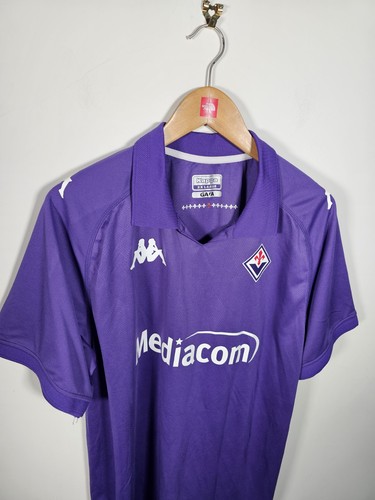 Fiorentina football shirt 2xl - shirt,