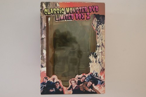 Classic monster dvd limited - classic,