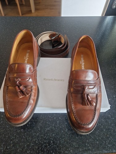 Russell bromley keeble 3 - keeble,
