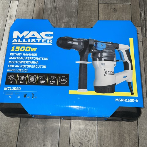 Mac allister 1500w - allister,