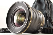 Nikon AF-S NIKKOR 20mm F/1.8G