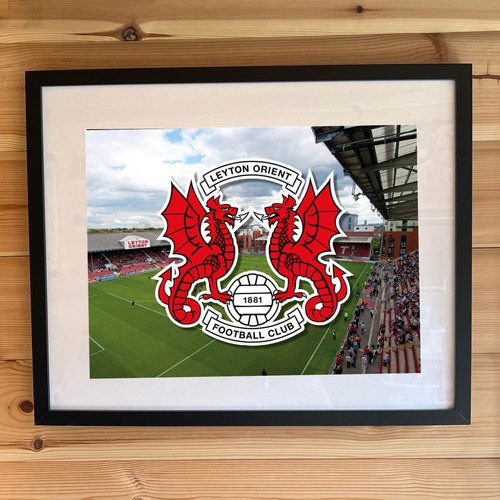 Leyton orient brisbane road - leyton,