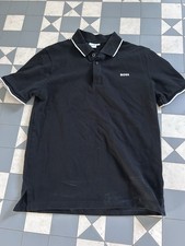 Boys Hugo Boss Polo Shirt Age