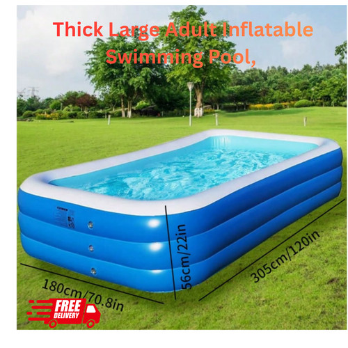 Large family inflatable - large,