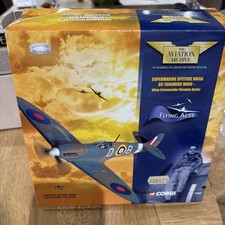 Corgi 49002 Wing Commdr