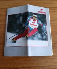 Carrera c1990 Vintage Ski