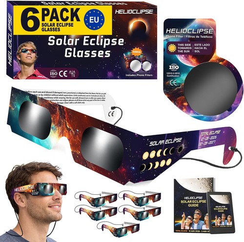 Helioclipse pack solar - 6,