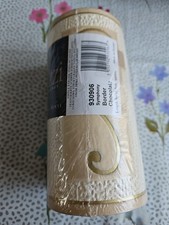 VINTAGE WALLPAPER BORDER