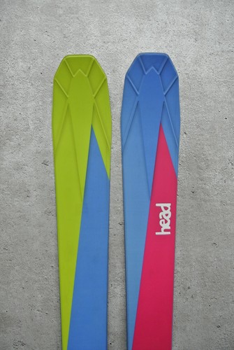 Skis new display all - skis, new/ex