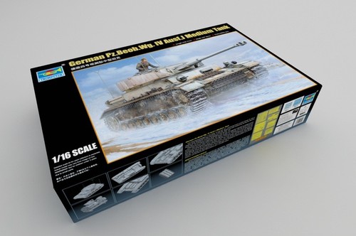Trumpeter 00922 16th scale - 00922,