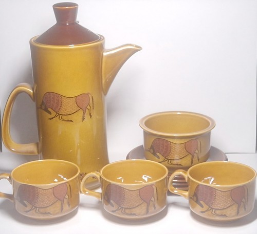 Royal worcester palissy taurus - palissy,