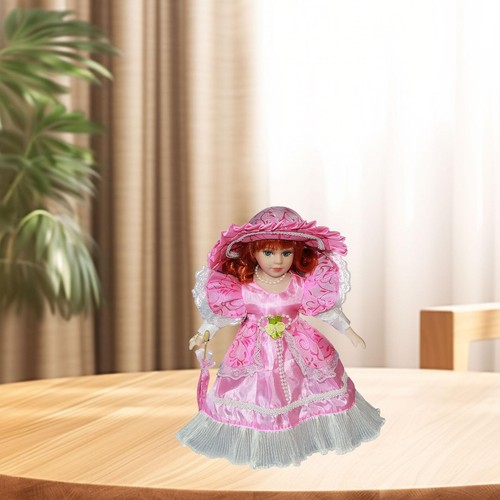 Porcelain doll collection - porcelain,