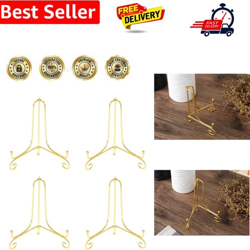 Pack4 inch gold iron - 4,