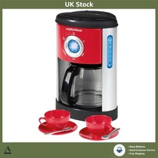 Interactive Morphy Richards Coffee Maker Set for Kids - Cups & Water Indicator!