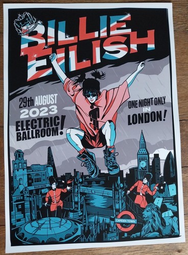 Billie eilish live band - billie,