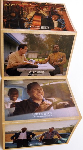 Green book film - green, x