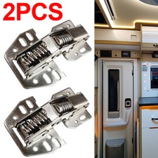 8x OVERHEAD SWING UP LOCKER