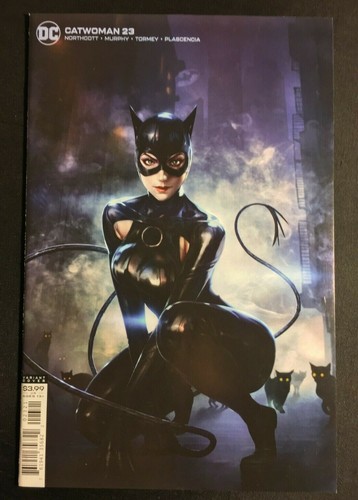 Catwoman variant key - catwoman,