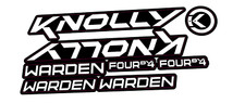 Knolly Warden MTB Frame