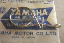 YAMAHA DT250 YZ400 YZ250 MX360 TY250 NOS CLUTCH PUSH LEVER SPRING  # 90508-12131