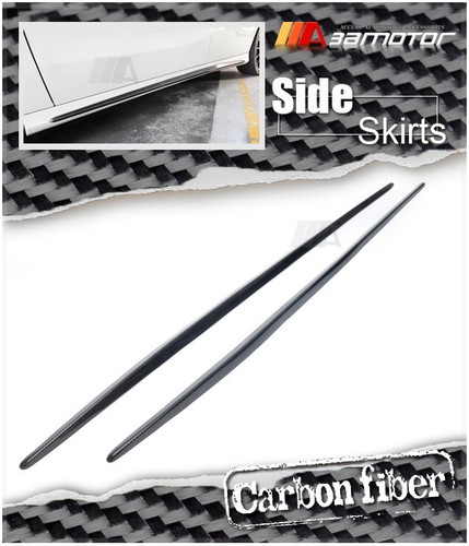 Carbon fibre rocker panel - rocker,