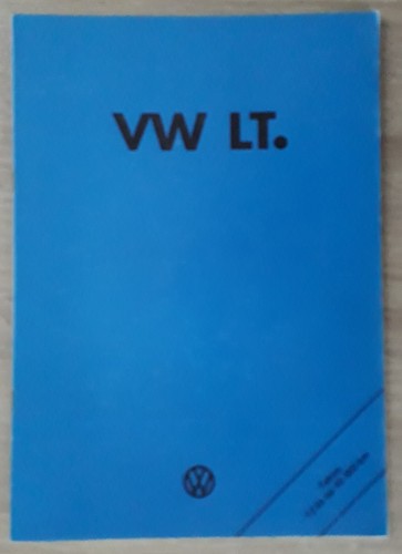 Volkswagen vans range - volkswagen,
