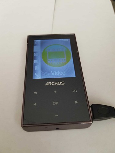 Archos vision a20cv 8gb - archos, 3"