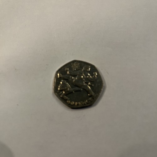 2011 olympic 50p taekwondo - 2011,