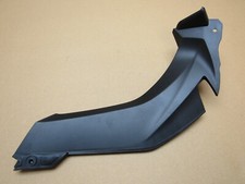 Kawasaki ZX-10R ZX 1000 2012 5,287 miles right mid upper fairing panel (9545)