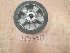 Wheel with integral bearing - Blickle Mower Deck - Heavy Duty Jockey Wheel