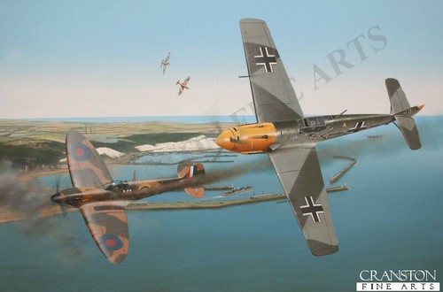 Squadron aviation art - 54,