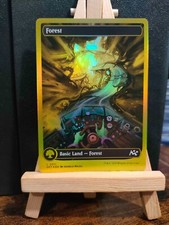Forest 0511 First-Place FOIL -