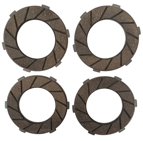 Set clutch plates maico - set,