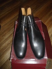 GEORGE BOOTS SIZE 15M NO SPUR