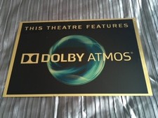 Dolby Atmos Globe Home Cinema