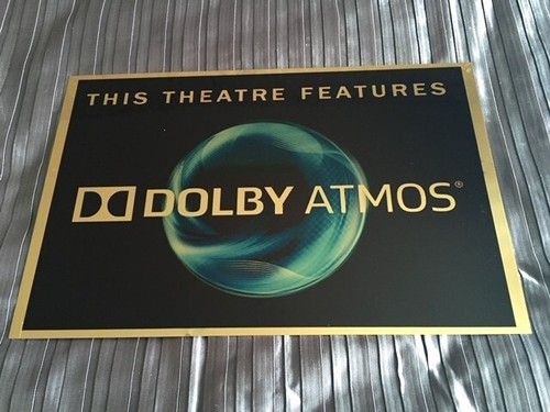 Dolby atmos globe - dolby,