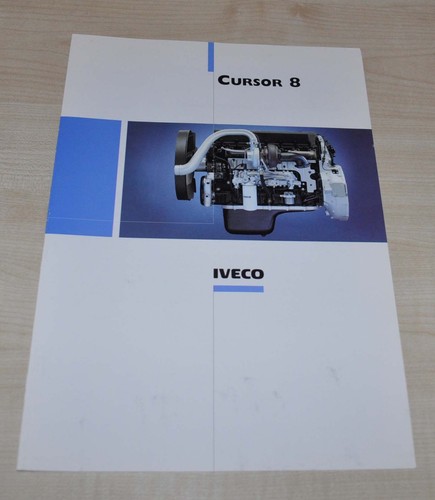 Iveco engine cursor truck - iveco,