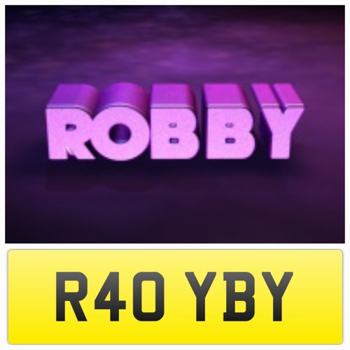 Robby robbie theme - robby,
