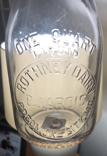 Rothney dairy j - rothney, j.