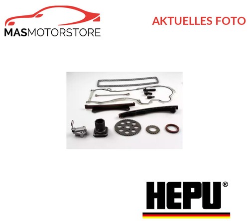 Engine timing chain - engine, full