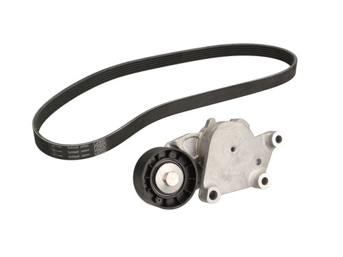 Multibelt kit fits citroen - multibelt, c2