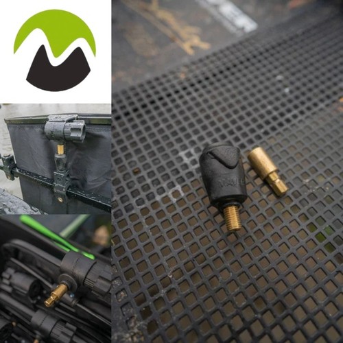Maver hex lock - quick, release