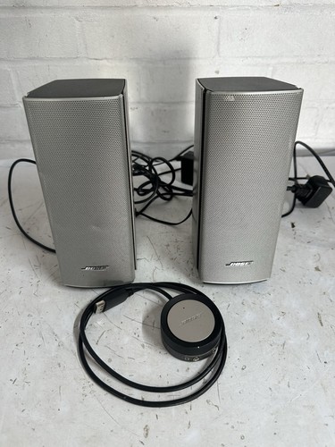 Bose companion multimedia - companion, 20